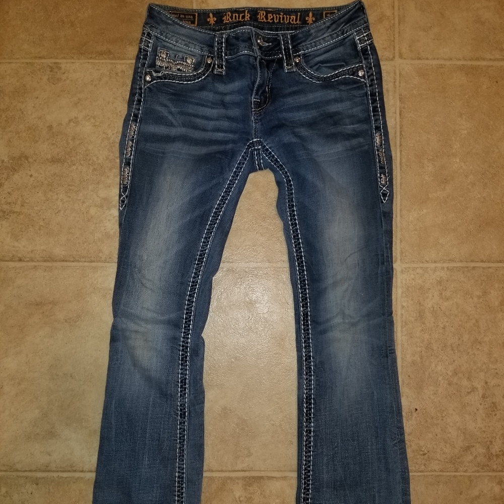 Rock revival Boot Cut